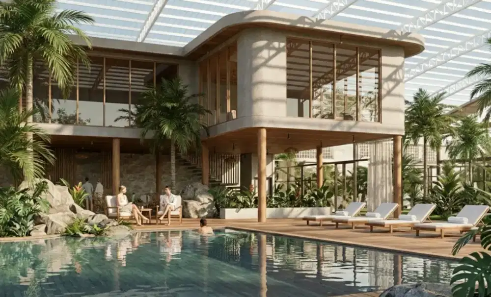 Arsitek , Desain Arsitektur & Kontraktor Gedung