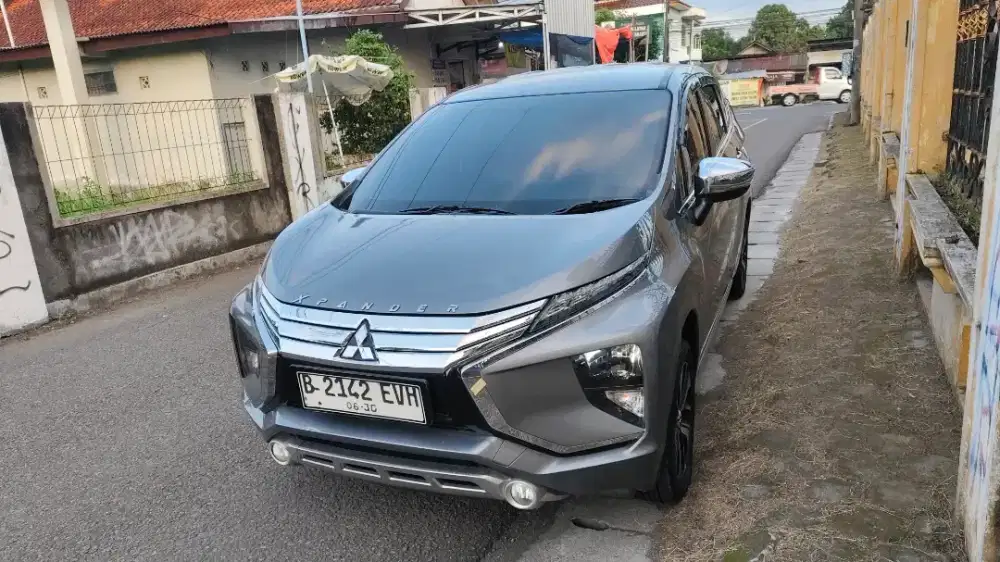 xpander ultimate 2018 di jogja