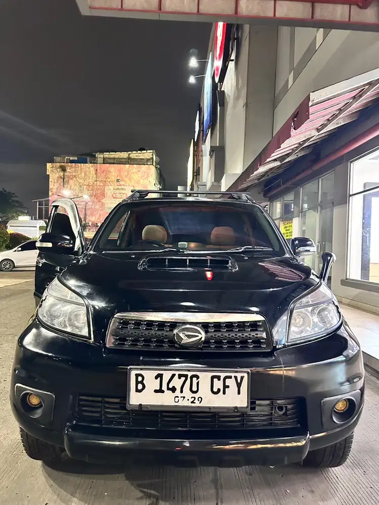 Daihatsu Terios 2012 Bensin