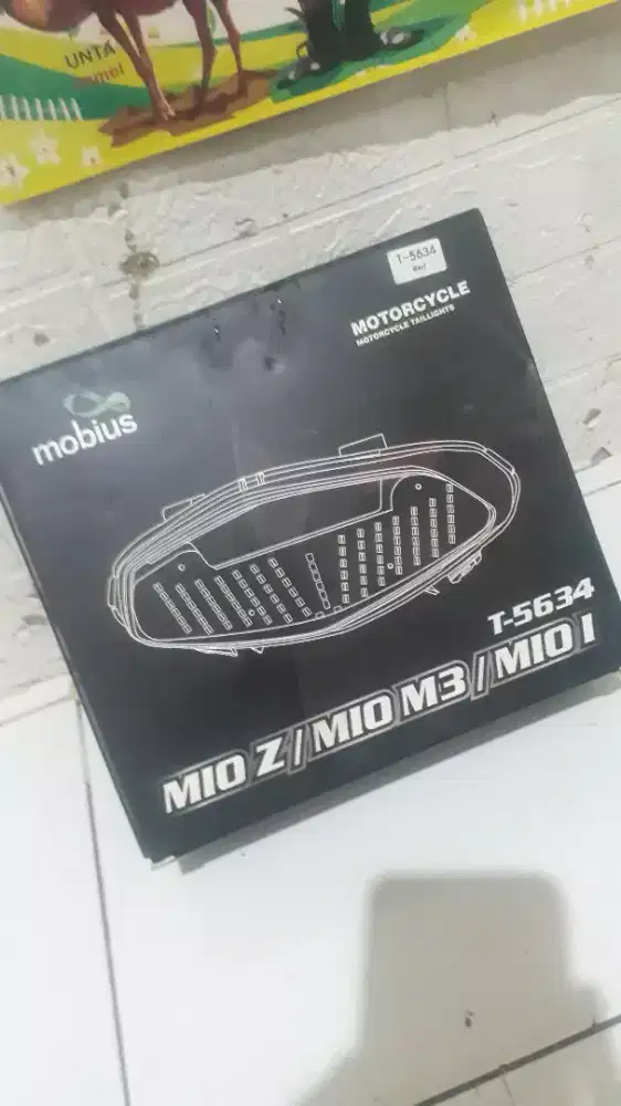 Stoplamp buat motor mio j atau mio m3 beli ga jd pk jual rugi