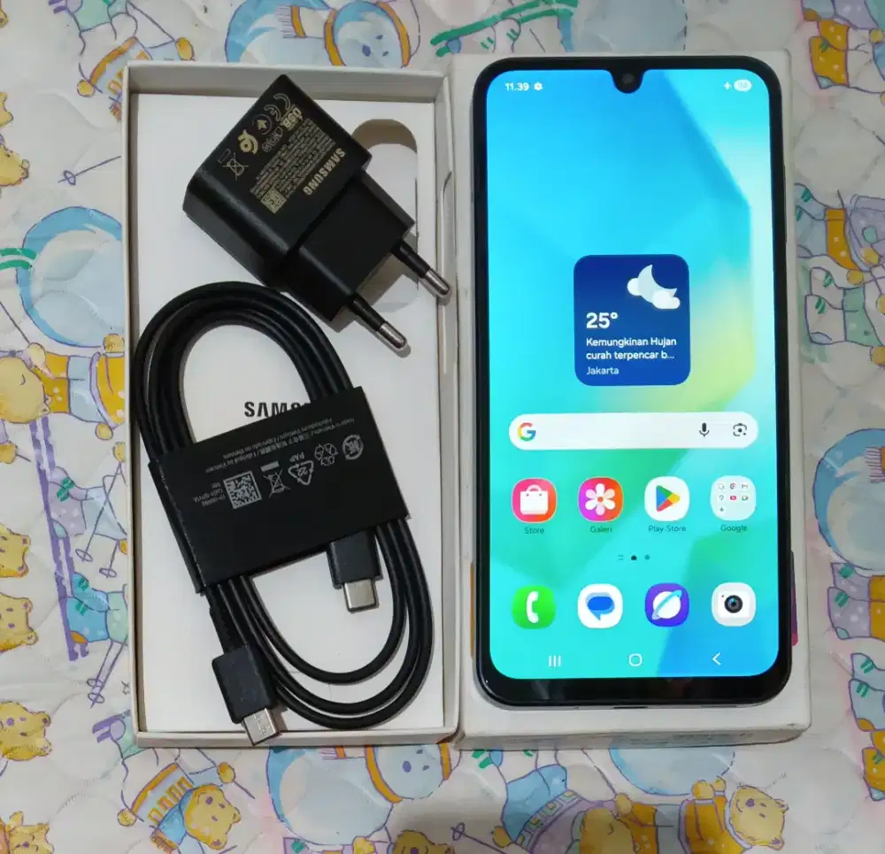 SAMSUNG GALAXY A16 5G RAM 8/256