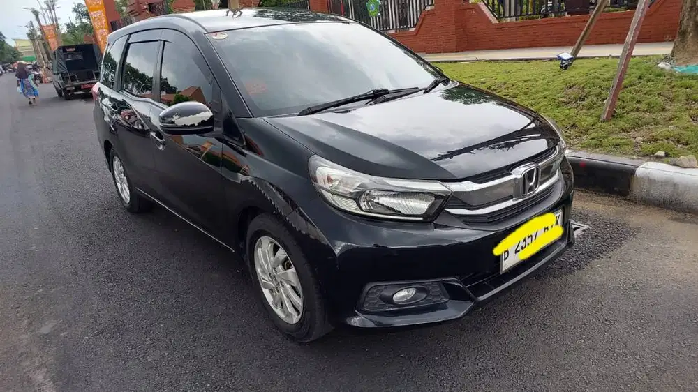 mobilio e cvt 2018 plat B