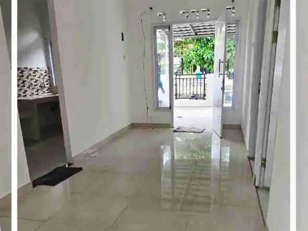 [LT 72 m2] Rumah Bekasi Timur Regensi (Renovasi) Depan Fasum