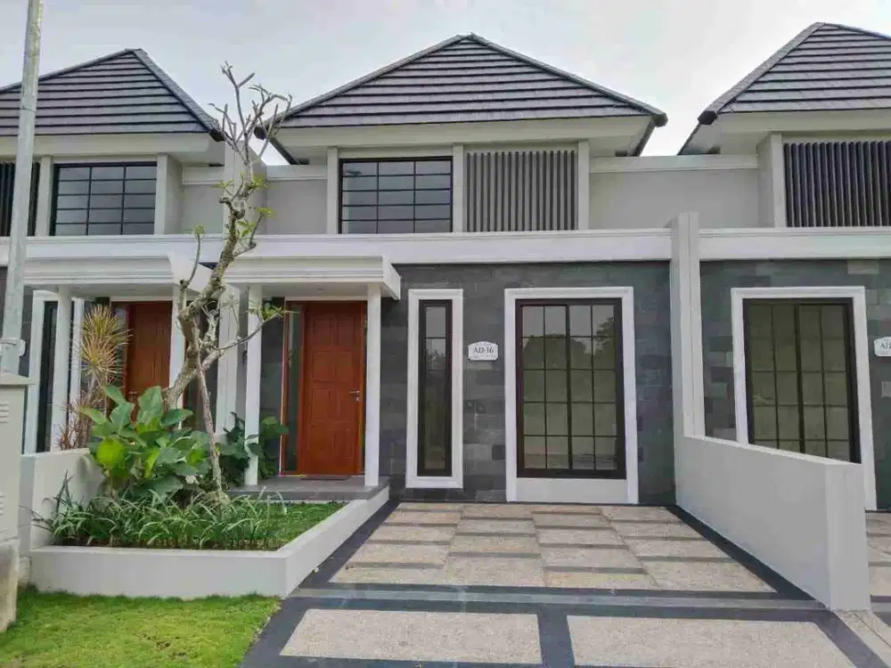 Rumah Siap Huni , Lokasi Sidoarjo Kota