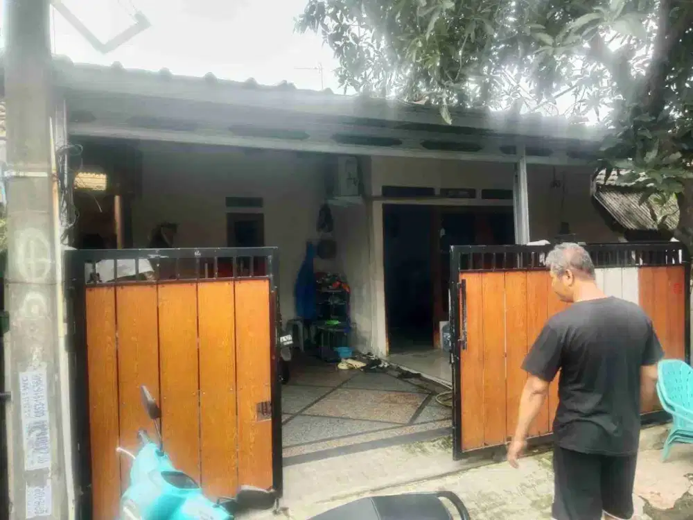 Dijual Rumah Tinggal 1,5 Lt Siap Huni di Harapan Indah