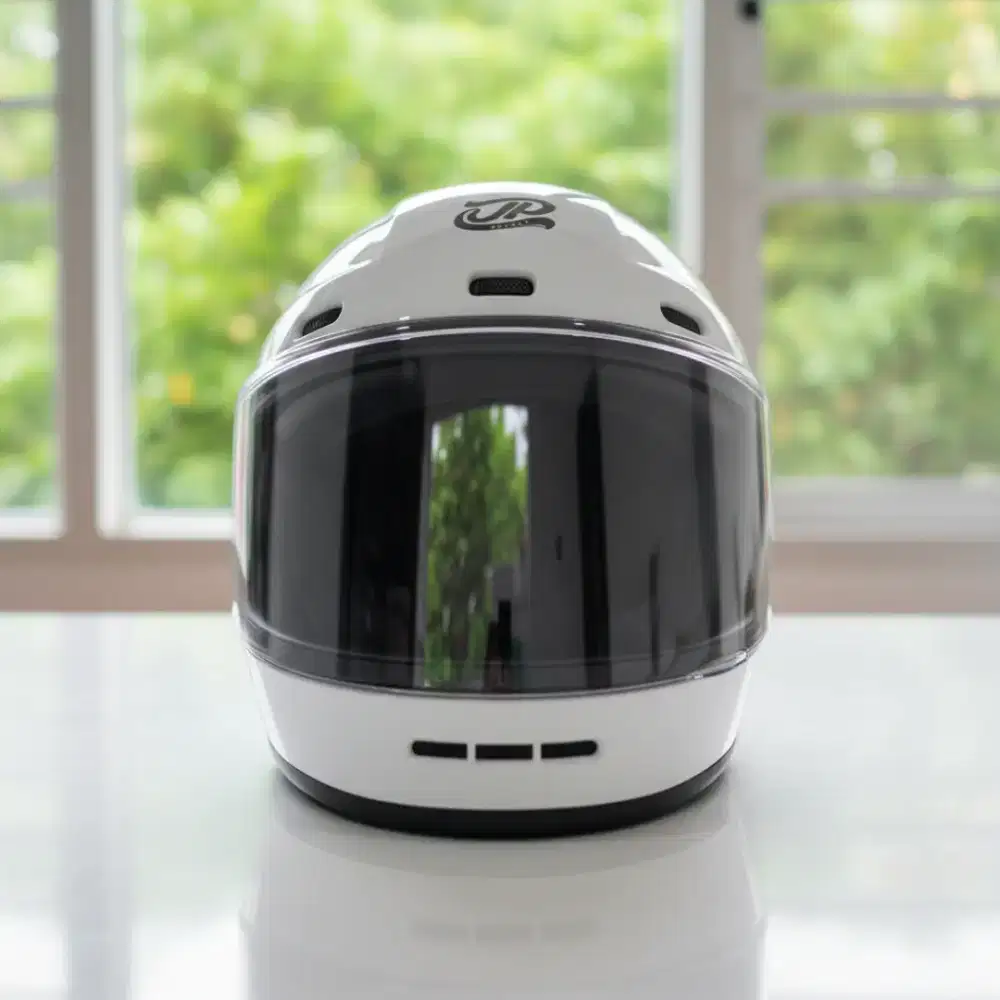 Helm Klasik Retro Rokr Size L