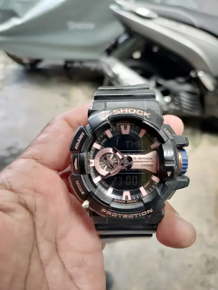 Casio GA 400-GB original