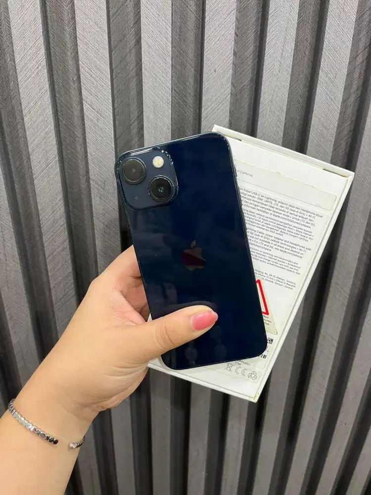 iPhone 13 mini 128Gb iBox