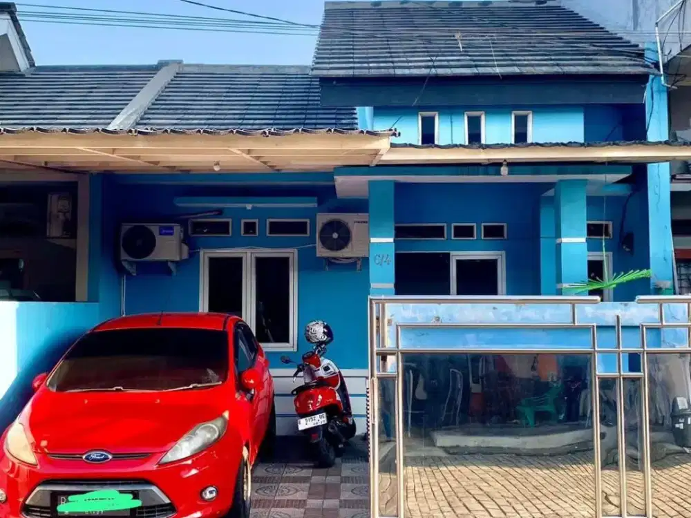 Dijual cepat rumah dipinang tangerang