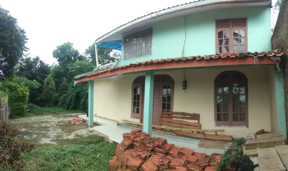 Lahan 471 m2 SHM SHM Bangunan 90 m2 a.n. Sendiri