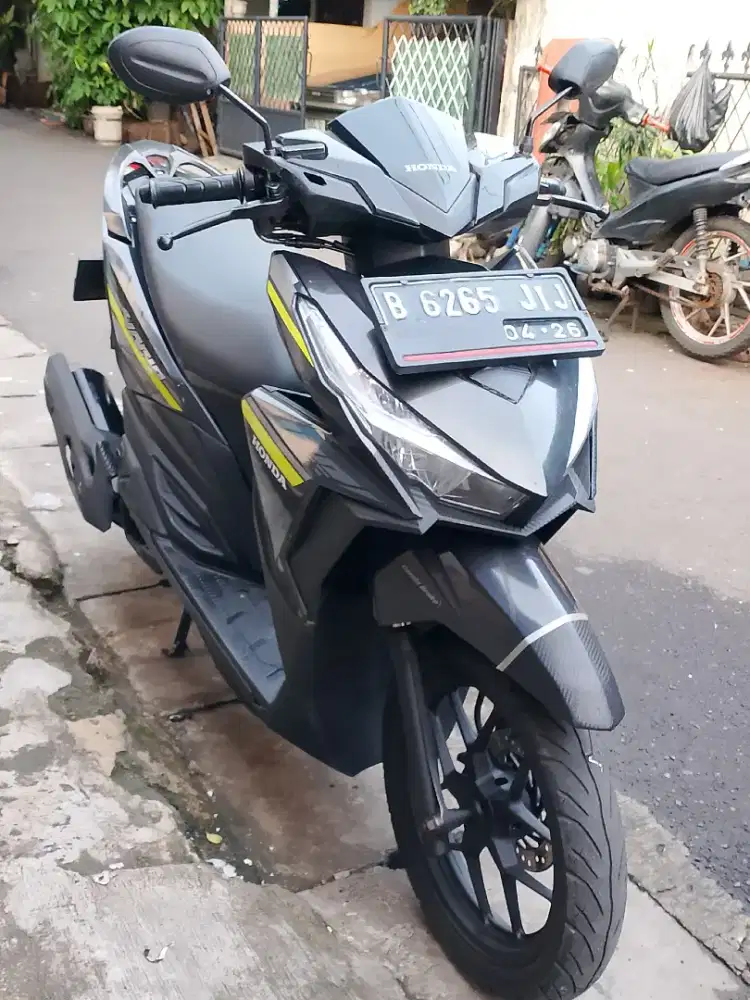 Vario led 125cc CBS tahun 2016