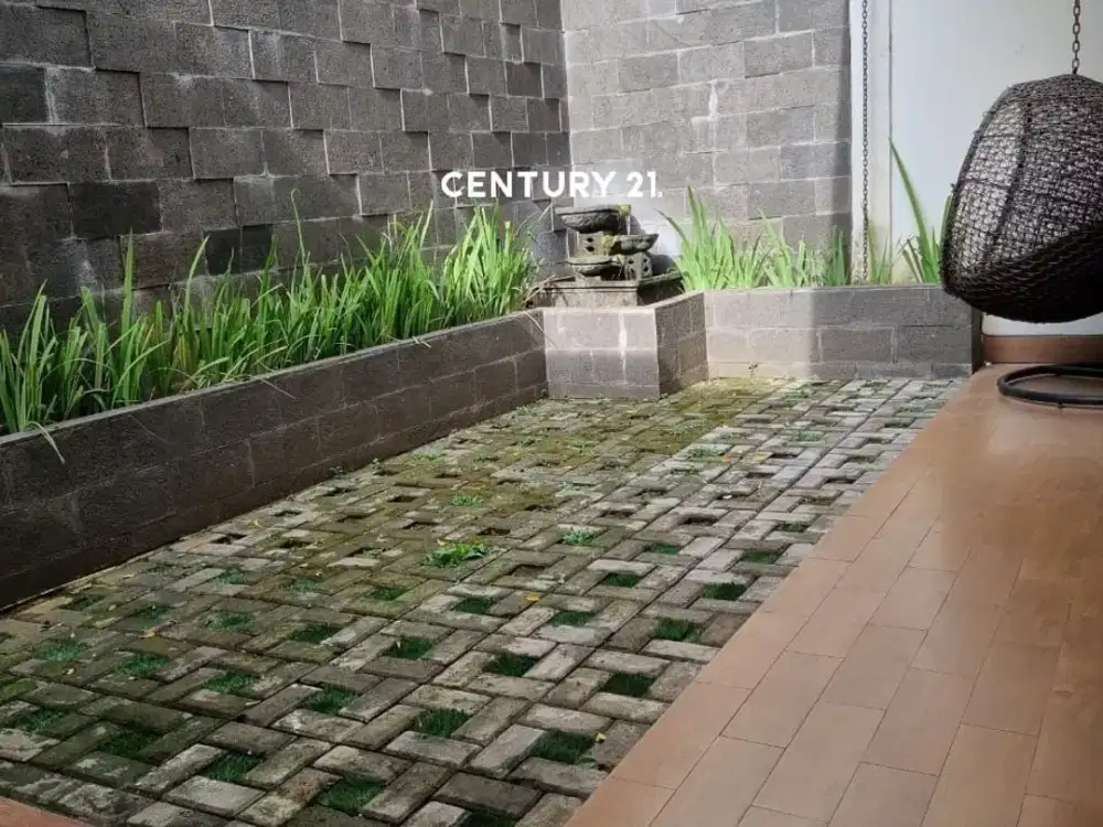 Rumah 3 Lantai Di Sektor 9 Bintaro GB 14537