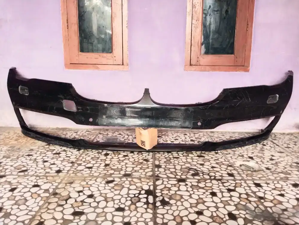 Bumper depan BMW 7 Series G11 Original 2015-2019