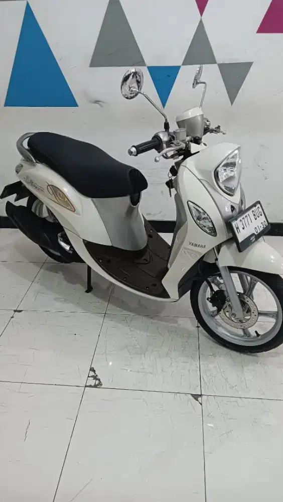 Yamaha Fino Premium 2019 Dp. 0