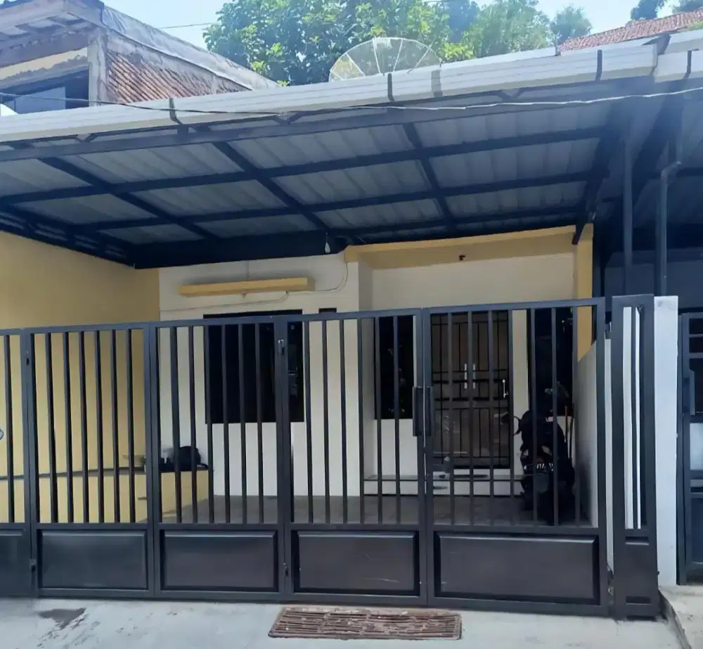 RUMAH SIAP HUNI TUMPANG GAJAHMUNGKUR