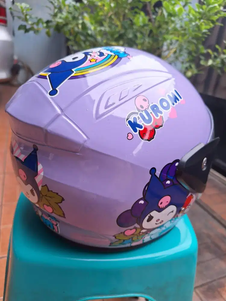 HELM ANAK TGP USIA 4-7 TAHUN