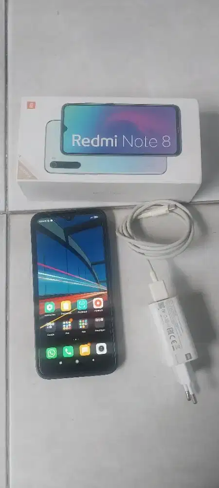 Redmi Note 8 _ 4/64 GB