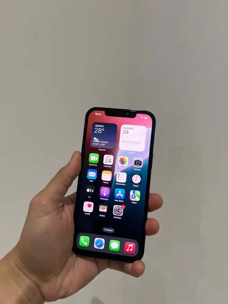 iphone 12 promax ex ibox 256gb