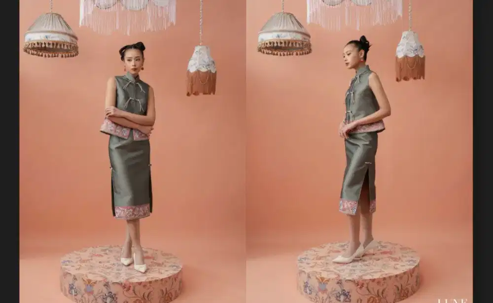 Di butuhkan penjahit butik halus