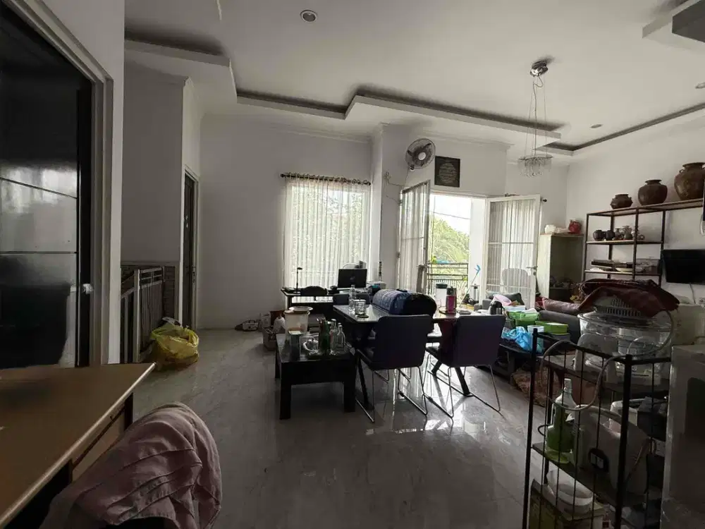 Dijual Murah Rumah Besar Pondok Jati dekat Citra Garden Pondok Mutiara