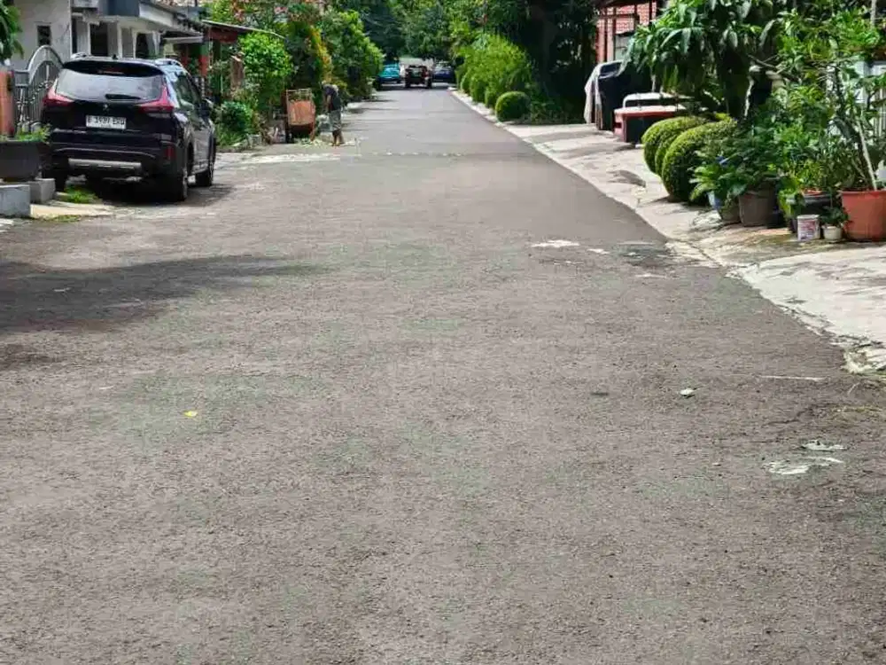 Tanah murah perumahan Cimanggis Depok