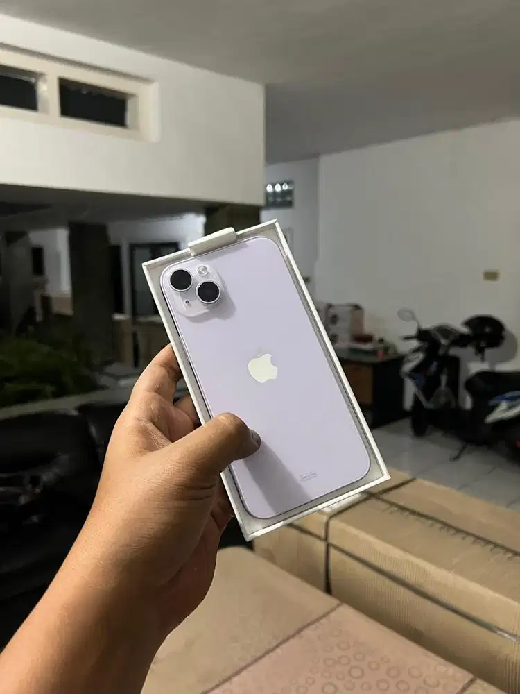 IPHONE 14 PLUS 256GB EX IBOX