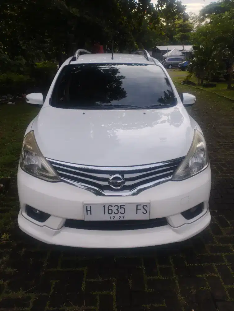 Grand Livina Hws Matic