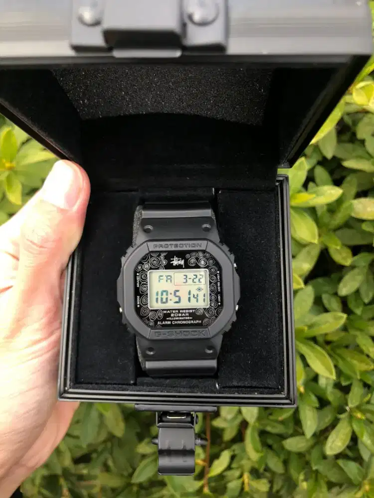 Jam tangan Gshock dw5000 Casio Rangeman Frogman Jordan Mudman gw9400