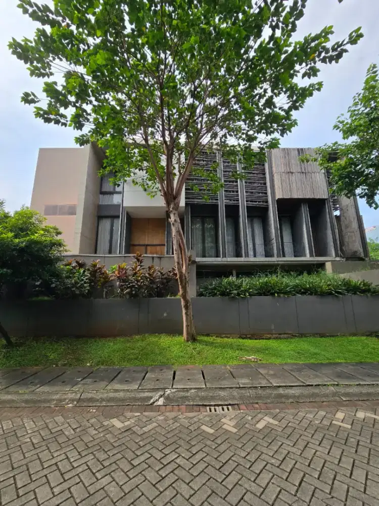Pik - Rumah Hoek Garden House