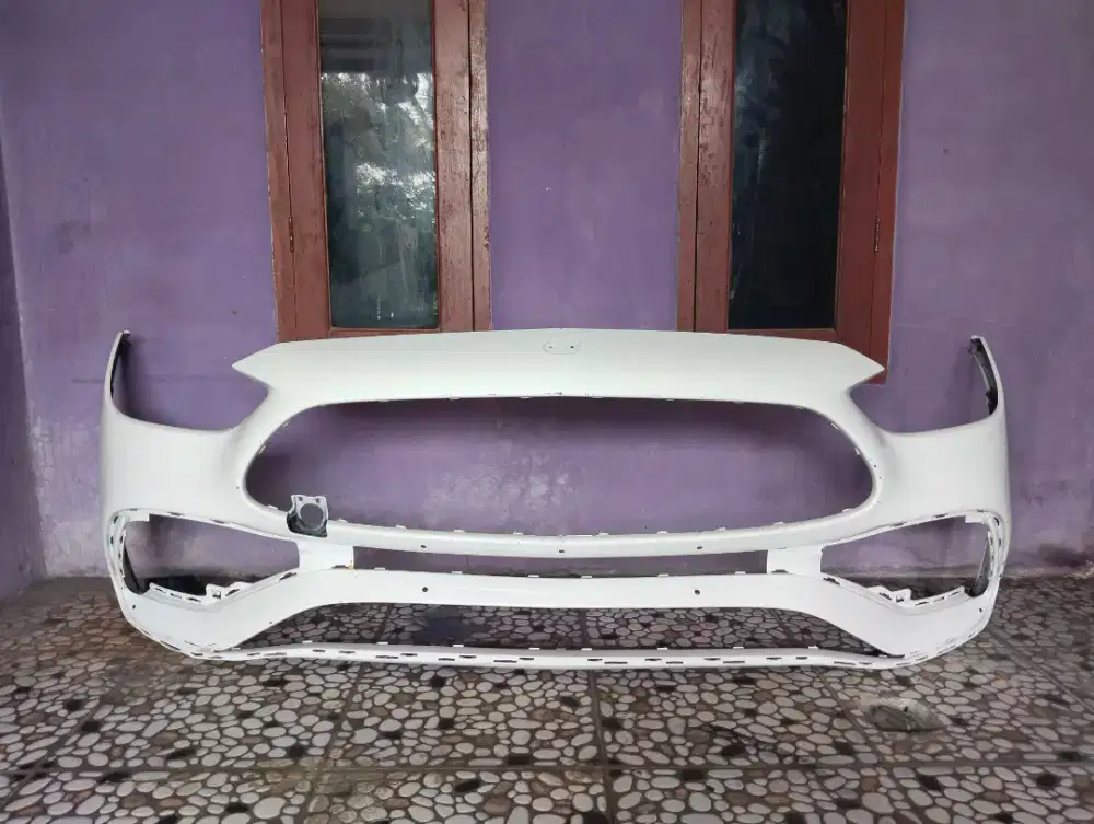 Bumper depan Mercedes C Class W206 A206 Facelift 2022 2023 Original