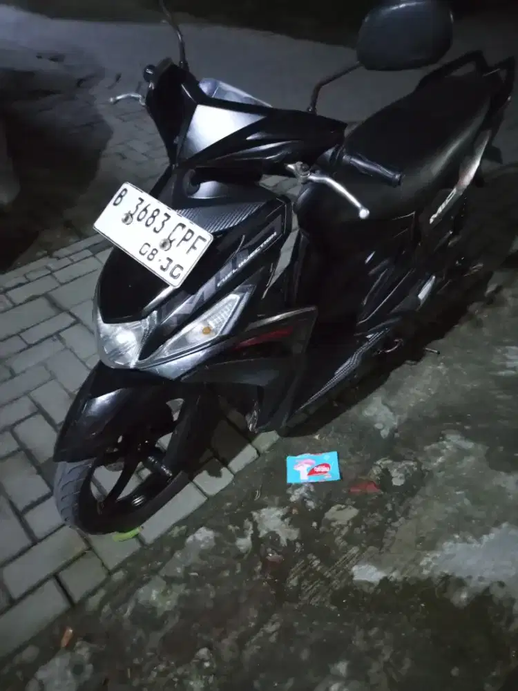 Mio m3 125 pajak idup panjng lengkap orang originl