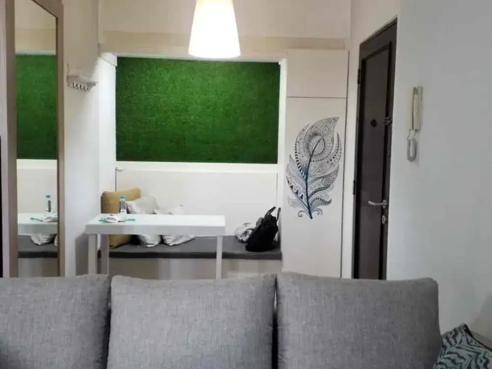 Dijual Apartamen Taman Rasuna 
Tower 18 South