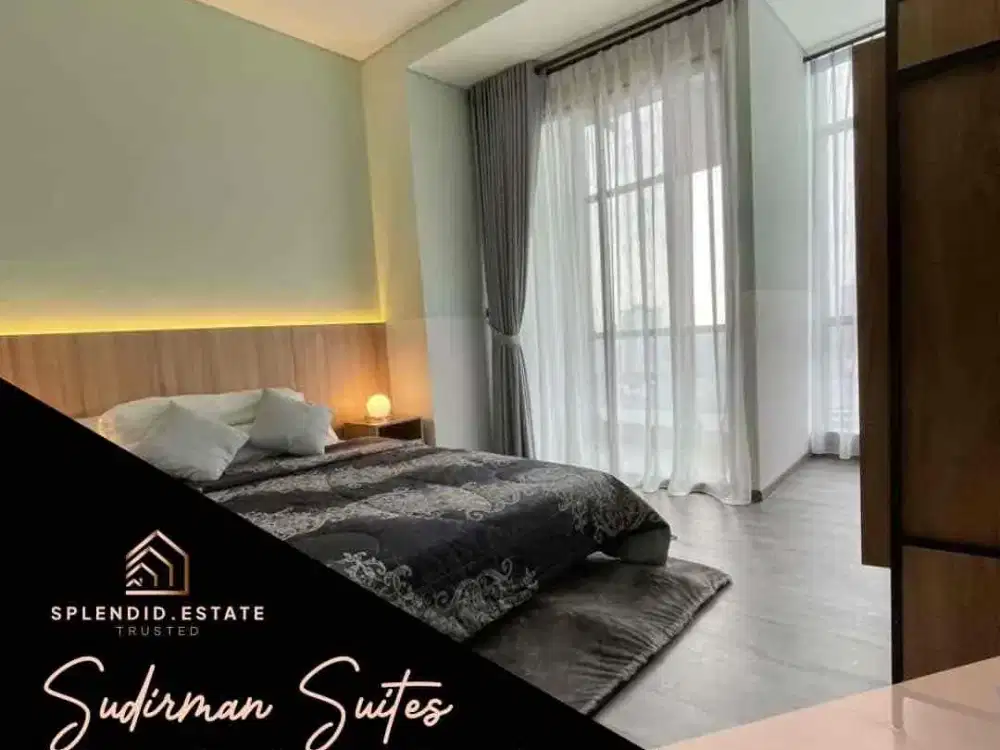 Dijual Apartemen Sudirman Suites