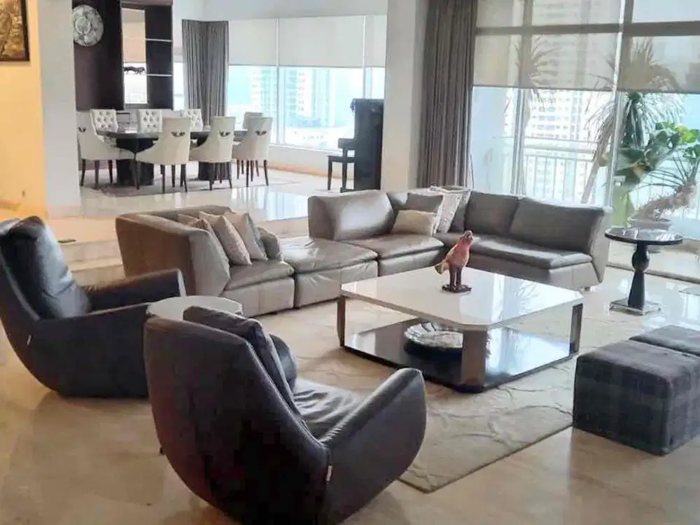 Dijual Apartemen Sailendra Mega Kuningan