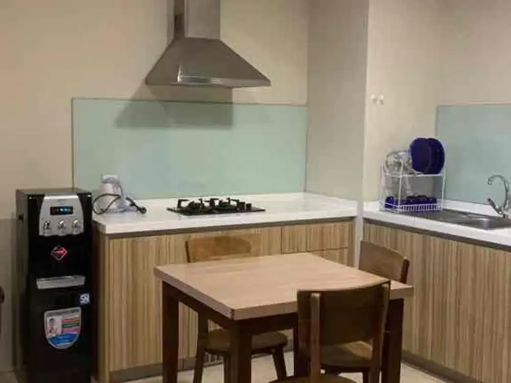 Dijual Apartemen Satu 8 ResidenceSertifikat Apartment sekitar metro Tv
