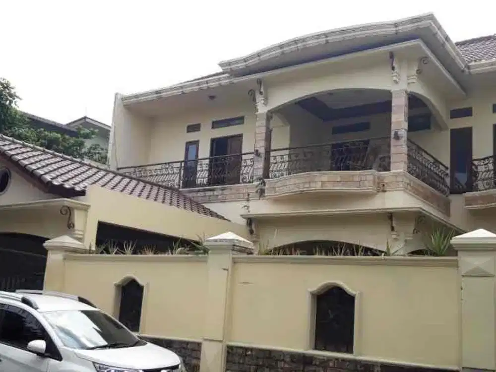 Rumah layak huni, di Cilandak dalam, Jakarta Selatan