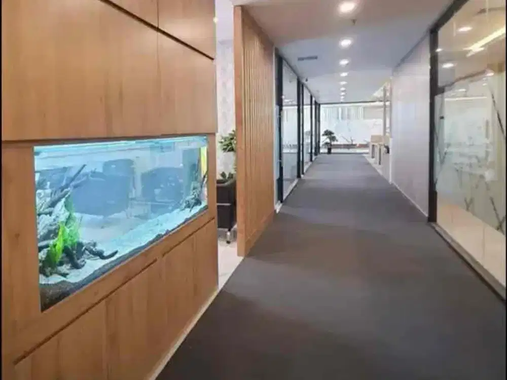 Dijual Office di Sahid Sudirman Center