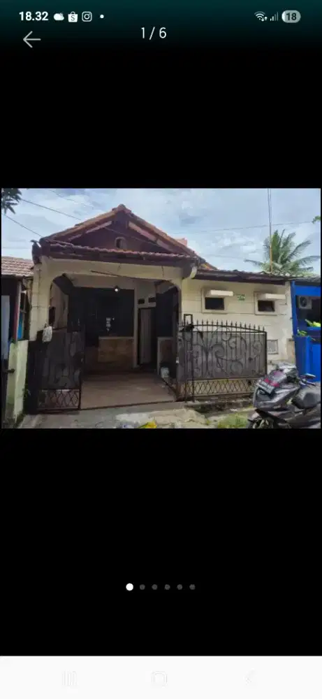 Rumah Disewakan