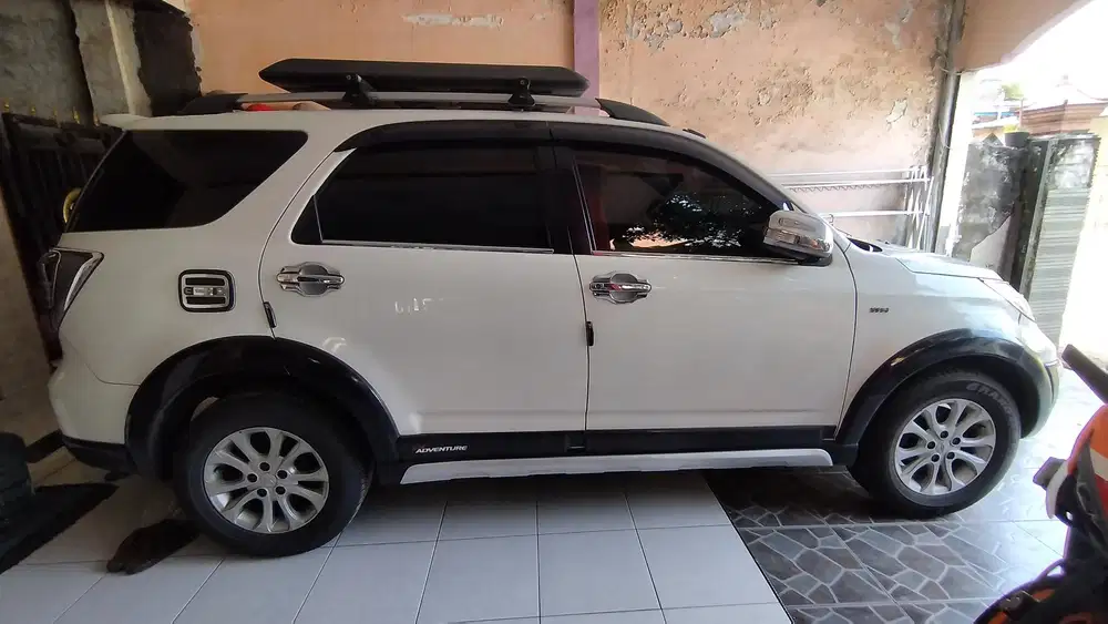 Daihatsu Terios 2013 Bensin