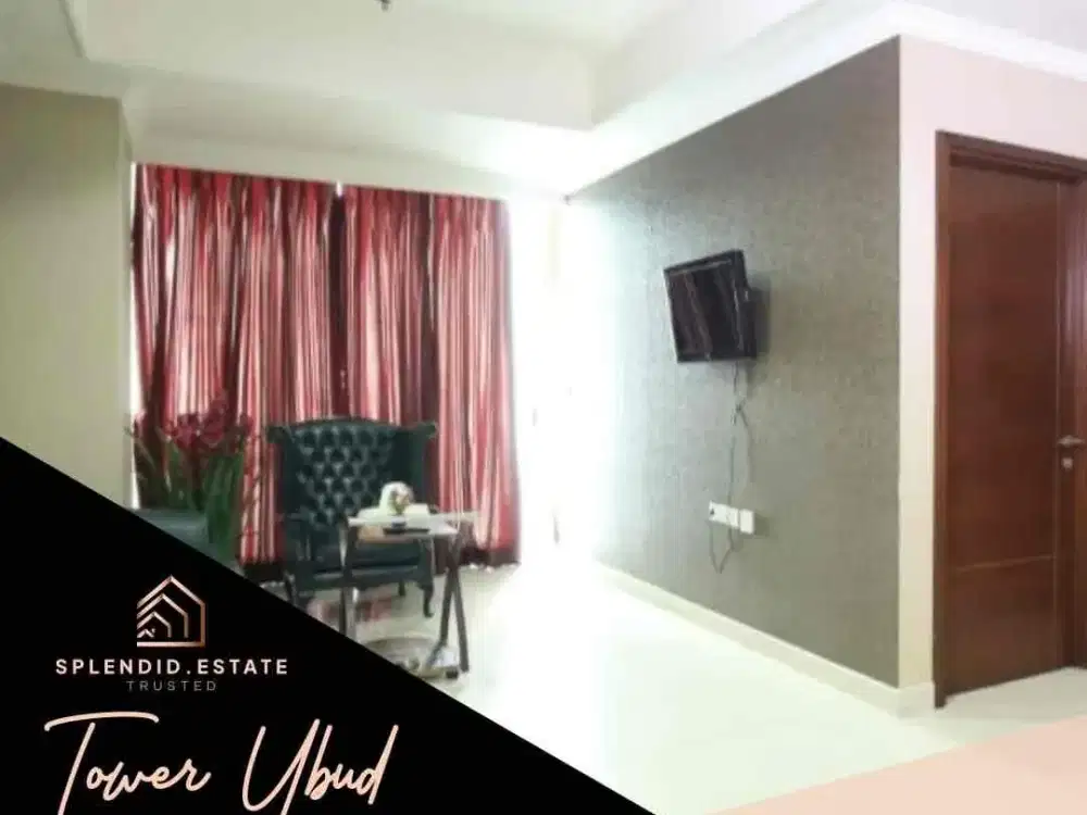 Dijual Apartemen Kuningan City Tower Ubud Denpasar Residence