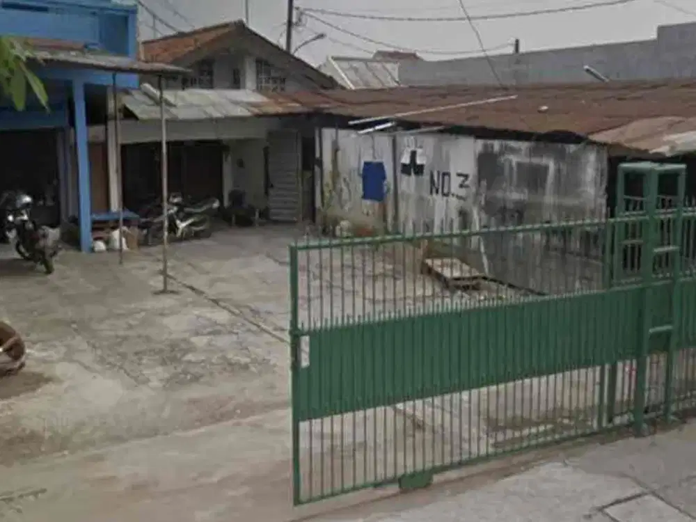 Dijual Rumah hitung tanah di Peta Barat Cengkareng Rumah kalideres