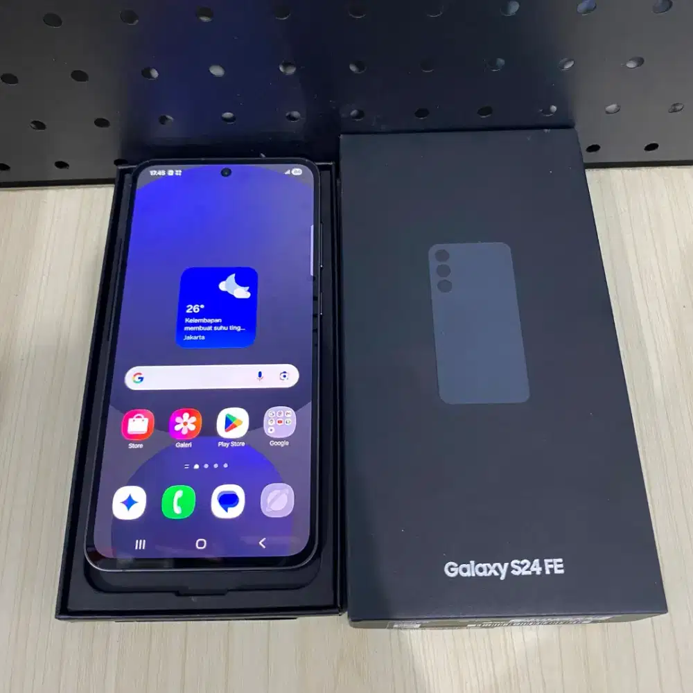 Samsung S24 Fe 5G 8/512GB di Eleven cell