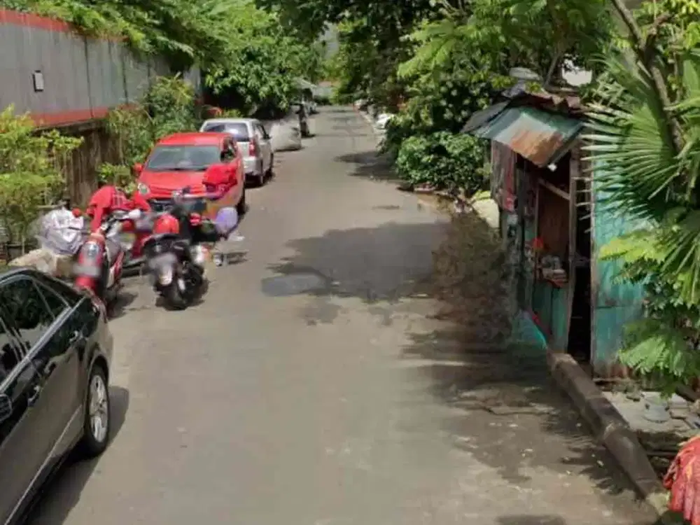 DIJUAL Rumah Tua di Setiabudi, Jaksel... cocok utk hunian atau kost2an Jual Rumah Setiabudi