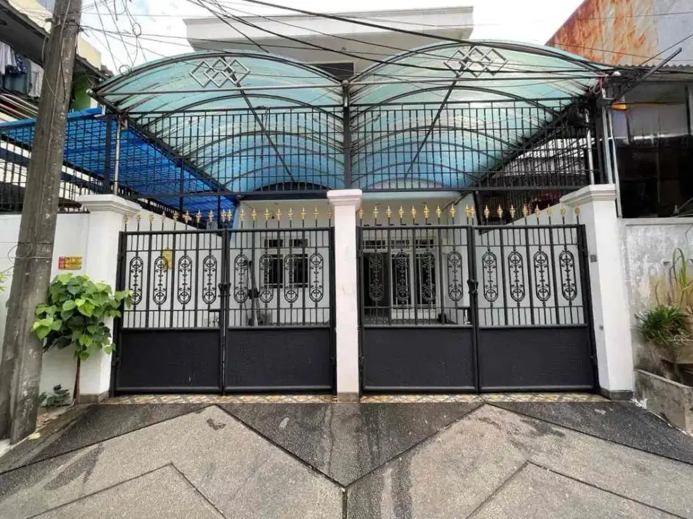 Dijual Cepat Rumah Taman Permata Indah II