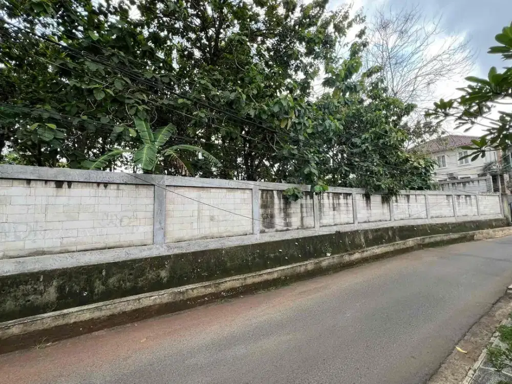 Dijual Tanah di Ciganjur tanah untuk proyek town house , Jagakarsa