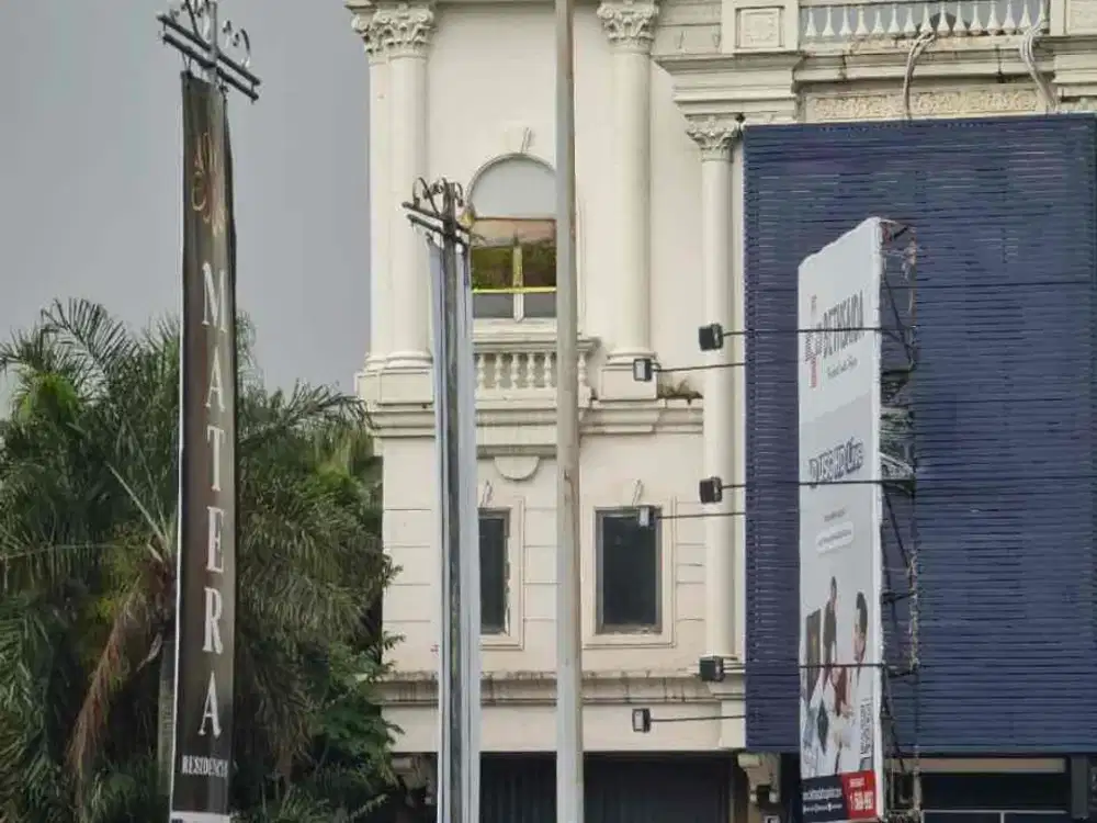 Dijual Ruko Fifth Avenue  gading serpong tangerang