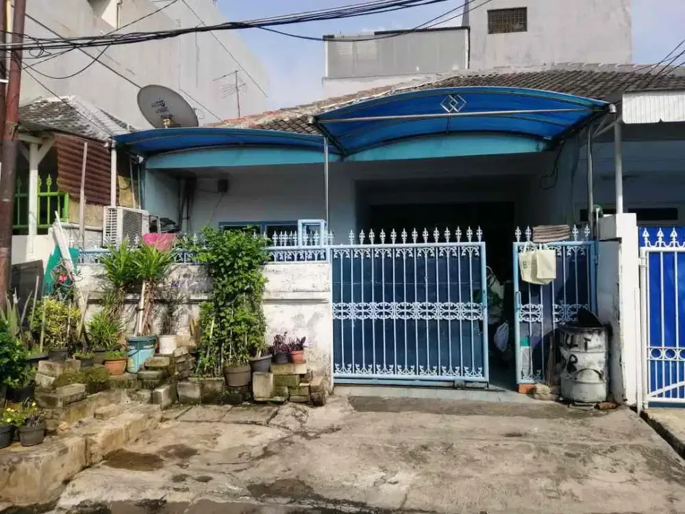 Dijual Rumah hitung tanah di Muara Karang Blok 4