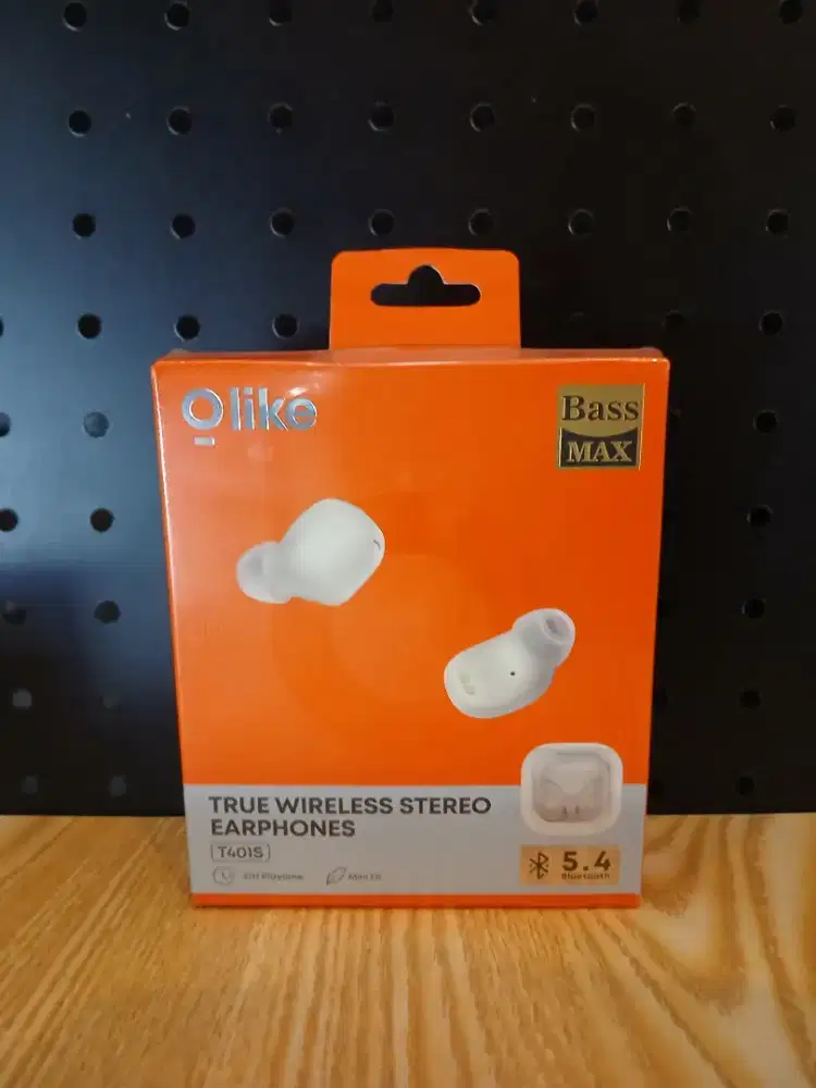 Olike TWS T401S Wireless Earbuds Bluetooth 5.4 IPX4 360SurroundStereo