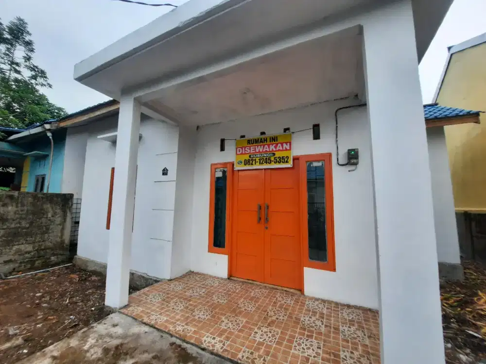 Disewakan Rumah Daerah Serdam Komplek Hosana Gracia (Bisa Nego)