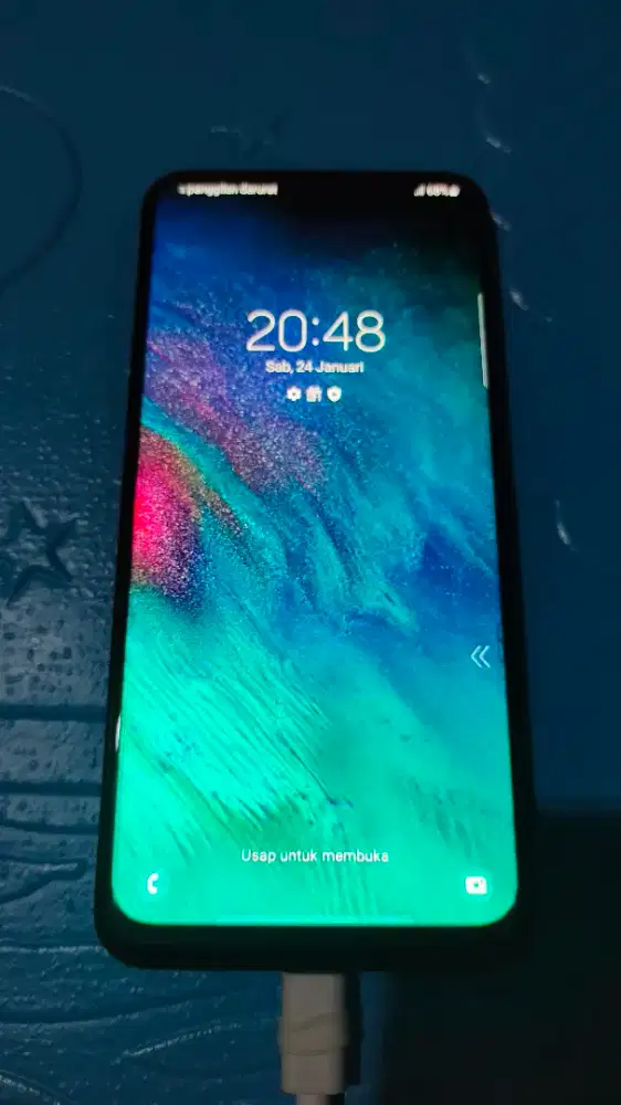 Samsung galaxy A20 3GB/32GB no dus